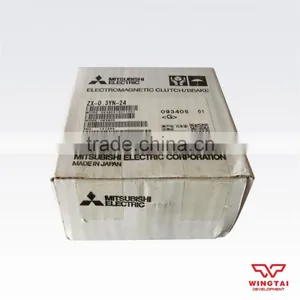 Japan Mitsubishi ZX-0.3YN-24 Magnetic Powder Brake thumbnail-6