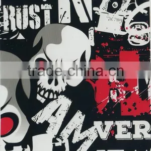 Skull Pattern Water Transfer Printing Film thumbnail-6