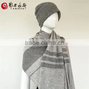 Erdos Brand Wholesale Cashmere Women Scarves 2016 thumbnail-3