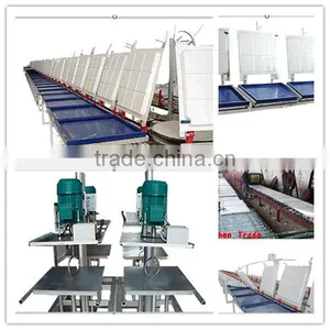 Carousel Gypsum Ceiling Board Making Machine thumbnail-1