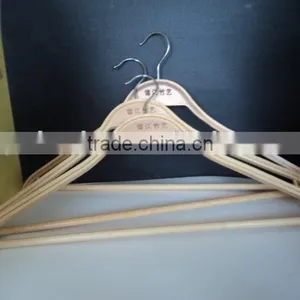 Bulk Women Clothes Hangers With Rubber Coated thumbnail-1