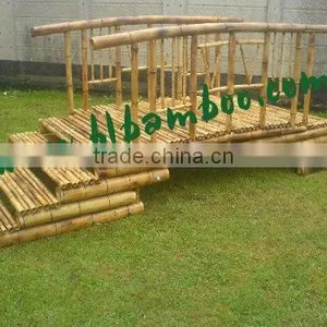 Traditional Bamboo Arch thumbnail-1