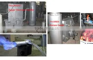 JXQ-10B Gasification Biomass Wood Gasifier With Gas Output 5-10m3/h New Design in China-Penny thumbnail-3