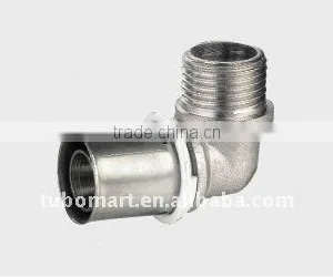 Forged Brass Water Pipe Fitting for Pex al Pex Pipe thumbnail-1