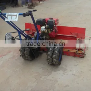 Gasoline Engine 4G90 Wheat Crop Cutting Machine thumbnail-4