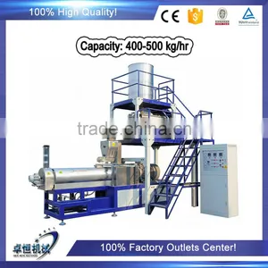 High Capacity Food Grade Modified Corn Starch Making Machine thumbnail-2
