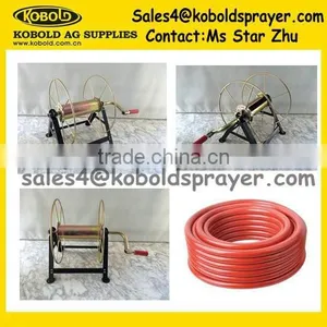 European Garden Water Hose Reel thumbnail-1
