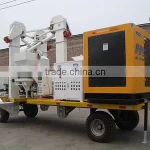 Seed Treatment Machine for Grain Seed Beans (popular in AU, CA,EU) thumbnail-4
