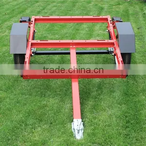High Quality 8x4ft Foldable Utility Trailer thumbnail-4