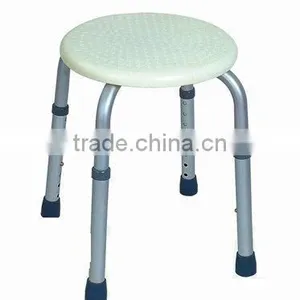 Round Bath Stool (HC1008-008) thumbnail-1