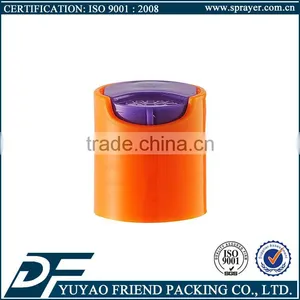 20/415 Plastic Disc Top Cap Bottle Press Cap thumbnail-4