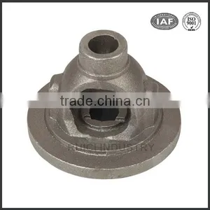 High Pressure Iron Casting Deep Well Submersible Pump Parts Water Pump Parts thumbnail-2