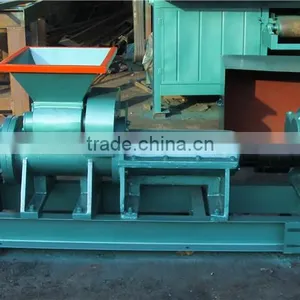 Coal Charcoal Coal Briquette Plant Made in China thumbnail-3