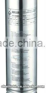 4Inch Stainless Steel Submersible Motor,electric ac Motor thumbnail-1