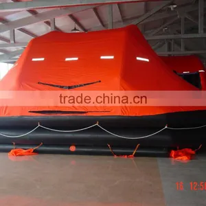 Self-Righting Inflatable Liferafts thumbnail-2