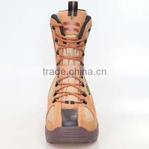 Mens Outdoor Waterproof Hiking Shoes From China thumbnail-4