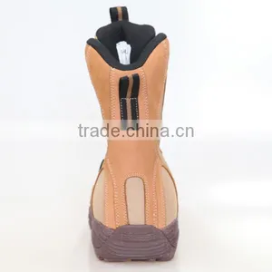 Mens Outdoor Waterproof Hiking Shoes From China thumbnail-5