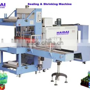 High Performence Shrink Packing Machine thumbnail-1