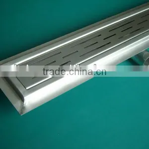 Stainless Steel Shower Floor Drain Cover High Quality thumbnail-1
