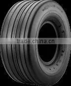 Strait Rib Design for Commercial Mowers Tubless Tire 18x8.50-8 thumbnail-1