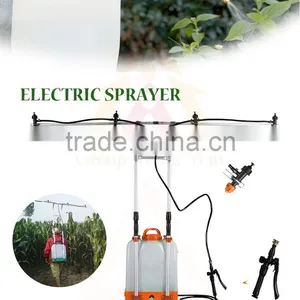 2016 Hot Sale Agricultural Sprayer and Agricultural Electric Sprayers for America Market thumbnail-2