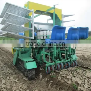 High Quality Tobacco Seedling Transplanter thumbnail-3