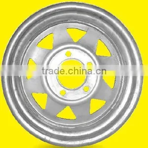 Trailer Wheel 16X6 thumbnail-5