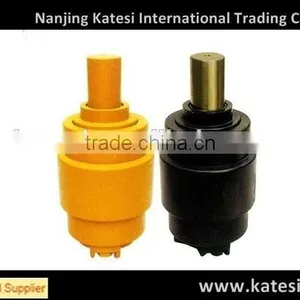Excavator Spare Parts Carrier Roller SH265 thumbnail-1