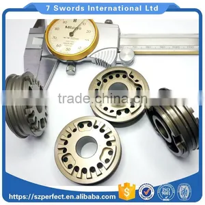 Aluminum Auto Spare Parts China Cnc Milling Machine Precision Machining Parts Machine Parts thumbnail-5