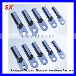 Dongguan Stamping Nickle Plated Terminal Lugs thumbnail-1
