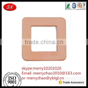 Stamping Anoidzed Aluminum Square Washer thumbnail-1