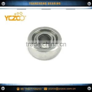 4*12*5mm Great Deep Groove Ball Bearing 604 thumbnail-1