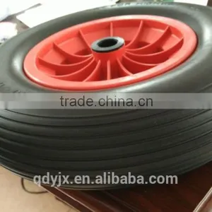 HOT SALE Foma Wheel With Ball Bearing 4.00-8 thumbnail-4