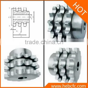 European Standard Or American Standard Sprocket thumbnail-1