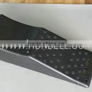 TRAILER AID TANDEM TYRE CHANGING RAMP CAR VAN 4 x 4 INSPECTION RAMP LEVEL TIRE RAMP thumbnail-1