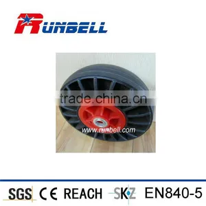 10" Rubber Keel Roller for Boat Trailer thumbnail-1