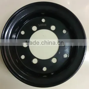 Split Forklift Truck Wheel Rim for Sale thumbnail-4