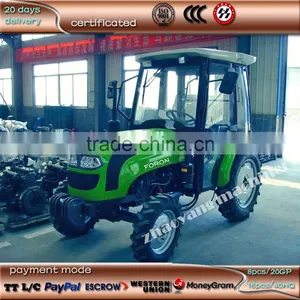Tractor(cabin Type) FN254B 25hp, With Competitive Price thumbnail-1