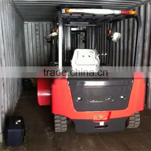 1 Ton Electric Forklift, Electric Forklift 1000kg thumbnail-4