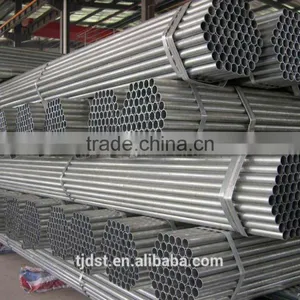 High Quality of Electric Resistance Welding Steel Pipe /black Steel Pipe/oil and Gas Pipe thumbnail-1