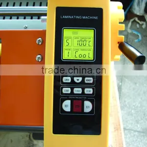 650mm Manual Hot Roll Laminator / Laminating Machine thumbnail-3