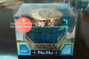 0.3mm Cosmetic Clear Folding Cartons-Manufacturer in China Yiyou thumbnail-1