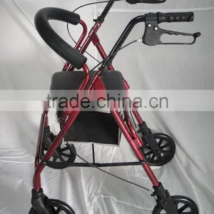 Folding Rollator for Old Man thumbnail-1