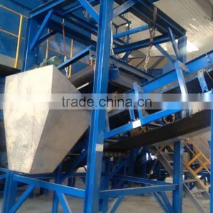 Qunfeng Company Municipal Waste Recycling Plant Urban Garbage Sorting System thumbnail-1