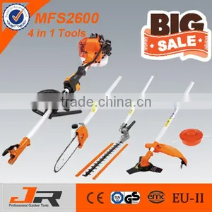 26cc Multi Tool 4in1 Grass Trimmer thumbnail-1
