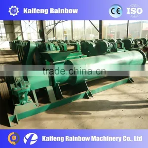 17r/min Rotate Speed Rotary Drum Fertilizer Granulator/Comminutor thumbnail-5