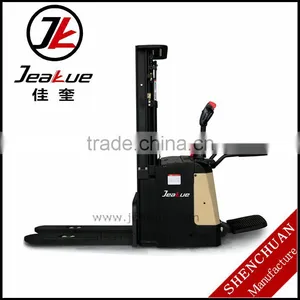 1600kg Full Electric Forklift Truck Stacker thumbnail-2