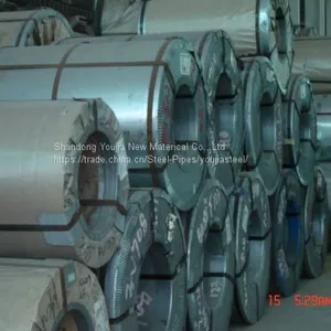 Galvanized Steel Coil thumbnail-3