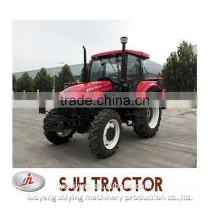 SJH90hp 4wd Farm Tractor Kubota Tractor thumbnail-5