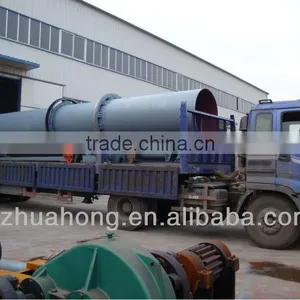 Small Coal Sand Rotary Dryer thumbnail-4